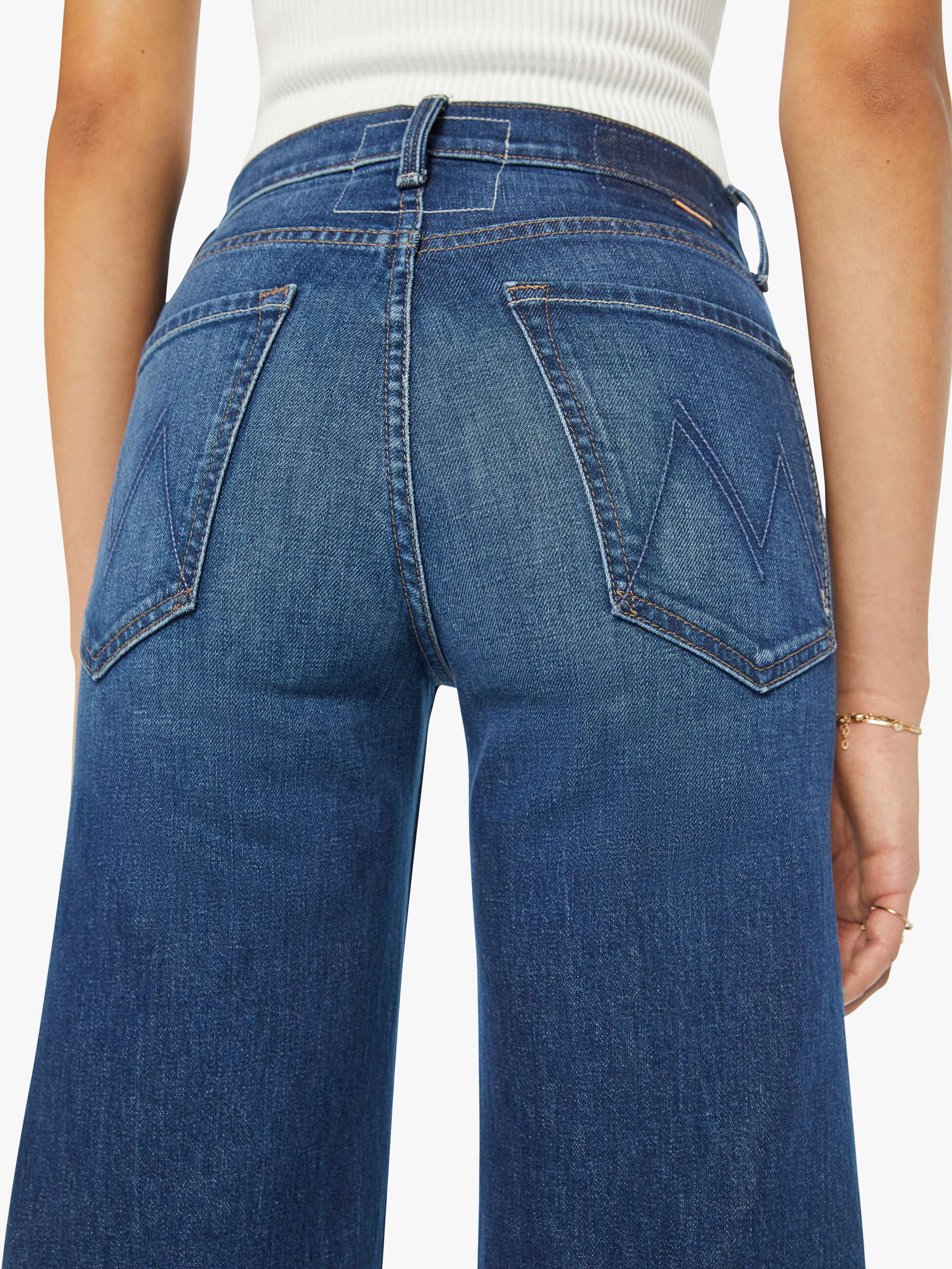 TOMCAT ROLLER SKIMP JEANS