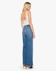 TOMCAT ROLLER SNEAK JEANS