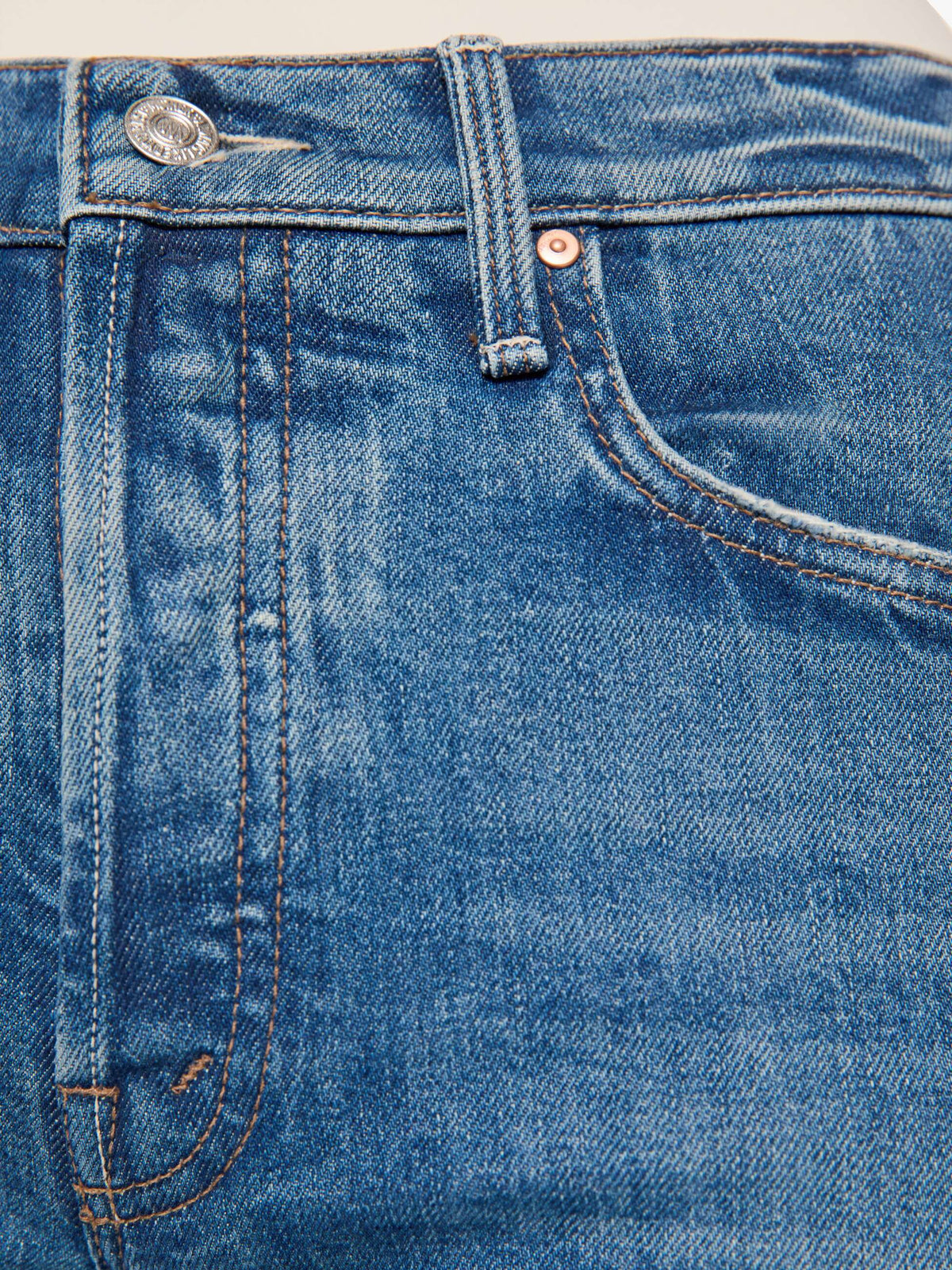 TOMCAT ROLLER SNEAK JEANS