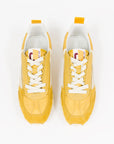 TORONTO SNEAKERS IN MARIGOLD