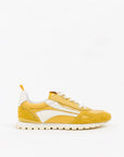 TORONTO SNEAKERS IN MARIGOLD