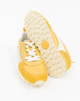 TORONTO SNEAKERS IN MARIGOLD