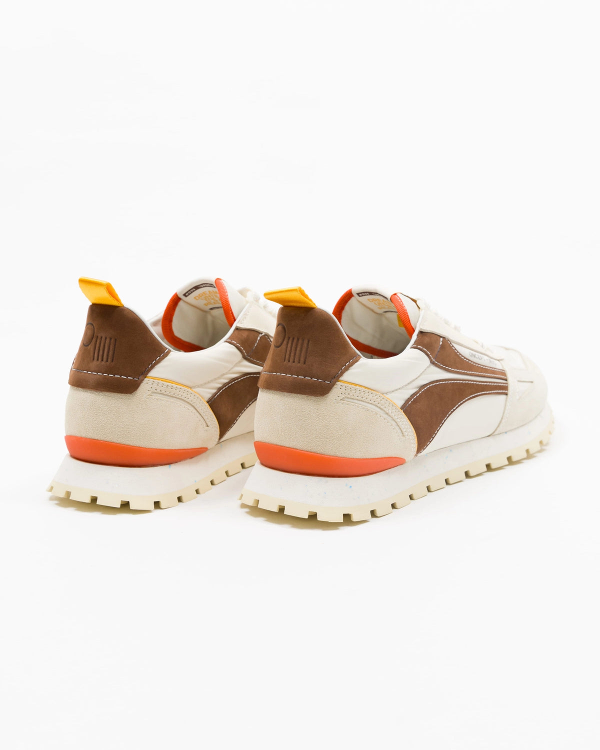 TORONTO SNEAKERS IN STUCCO