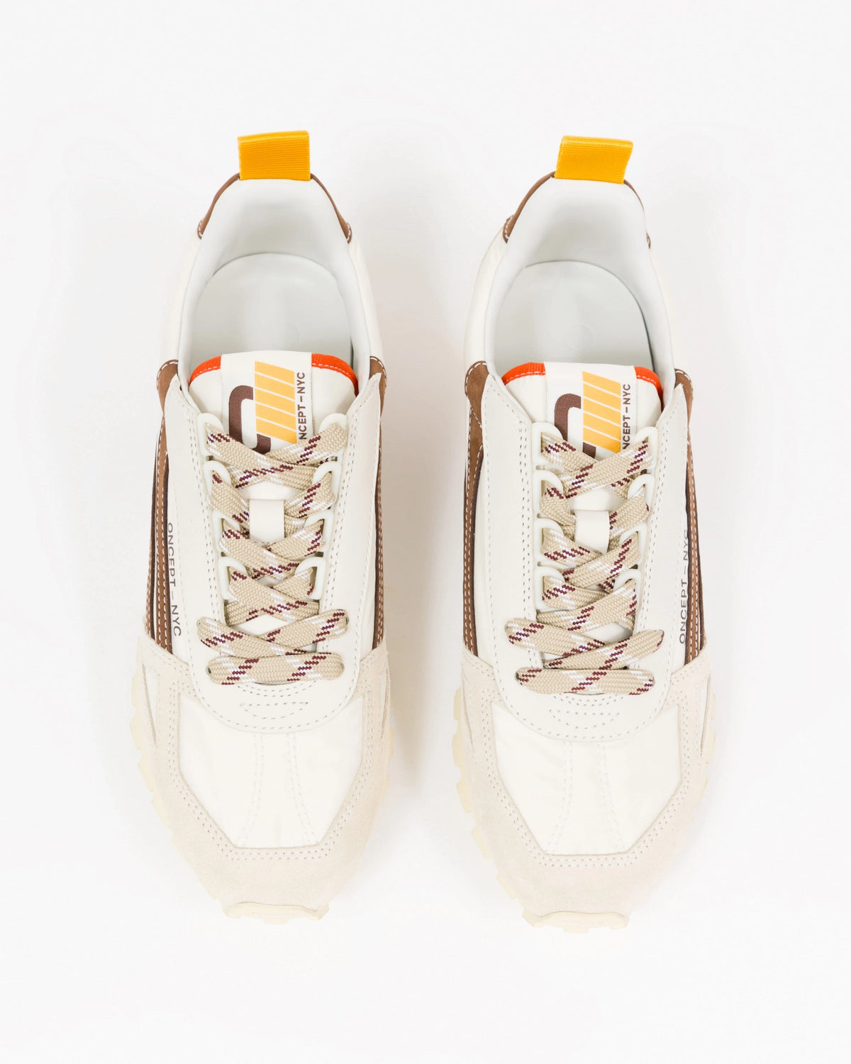 TORONTO SNEAKERS IN STUCCO