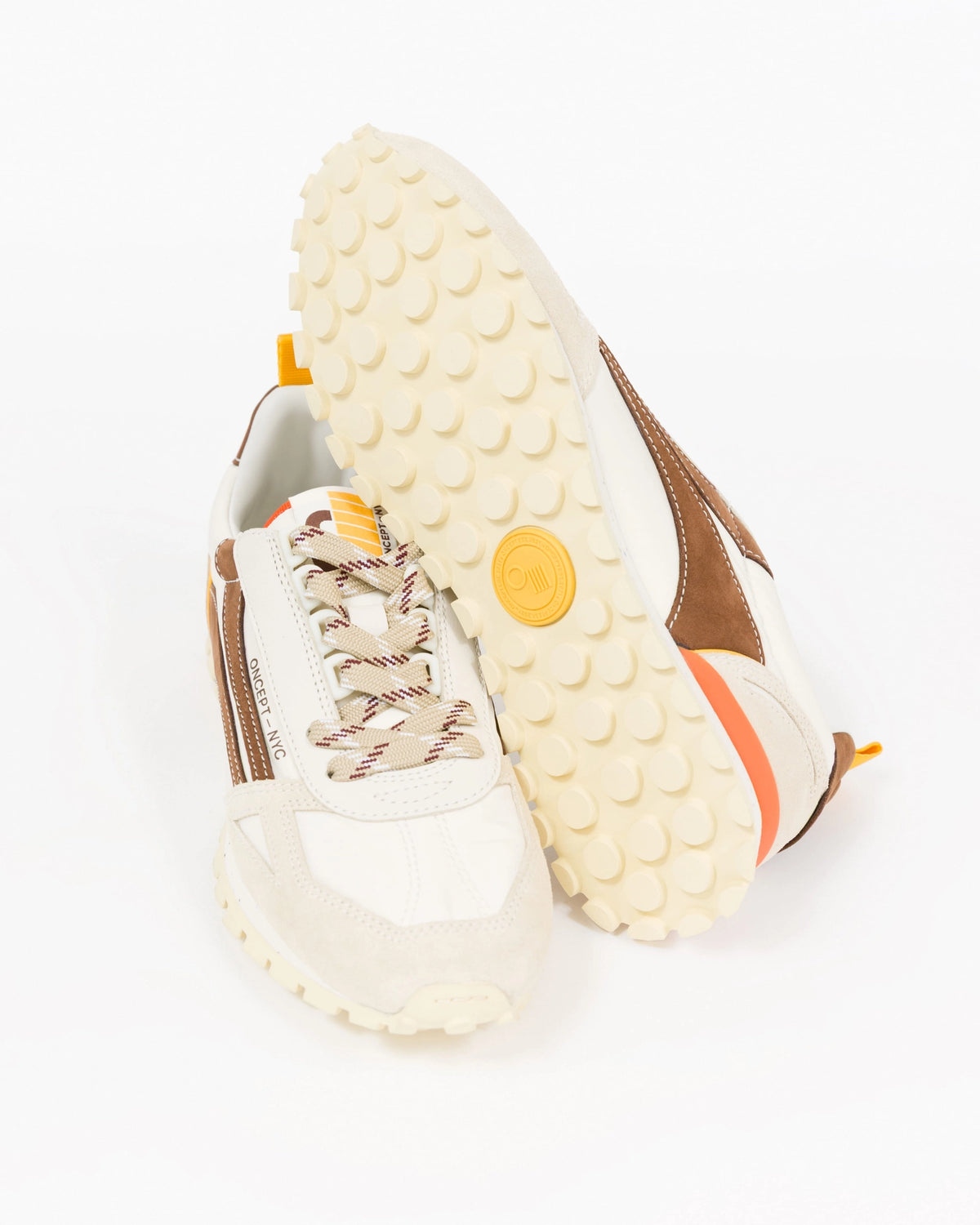 TORONTO SNEAKERS IN STUCCO