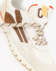 TORONTO SNEAKERS IN STUCCO