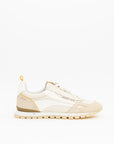 TORONTO SNEAKERS IN WHEAT