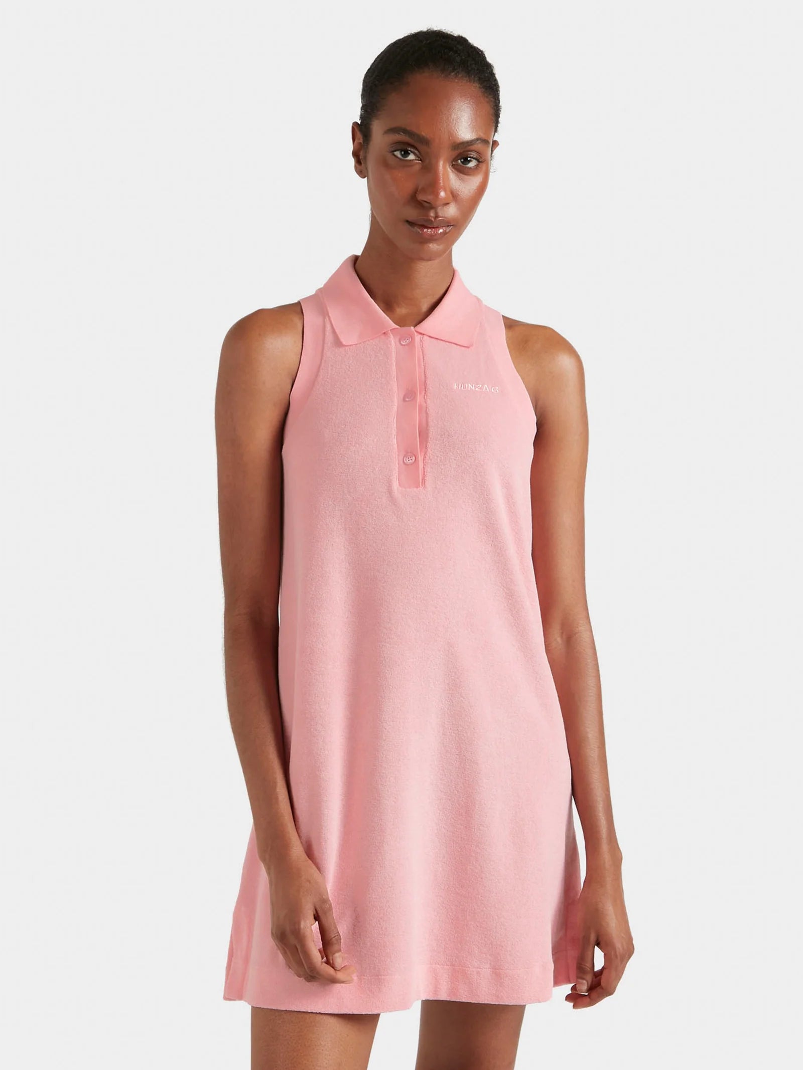 TOWELLING TENNIS DRESS – LANAI