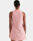 TOWELLING TENNIS DRESS