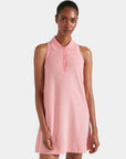 TOWELLING TENNIS DRESS