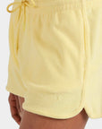 TOWELLING SHORTS