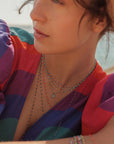16.5" CLASSIC GIGI TURQUOISE NECKLACE