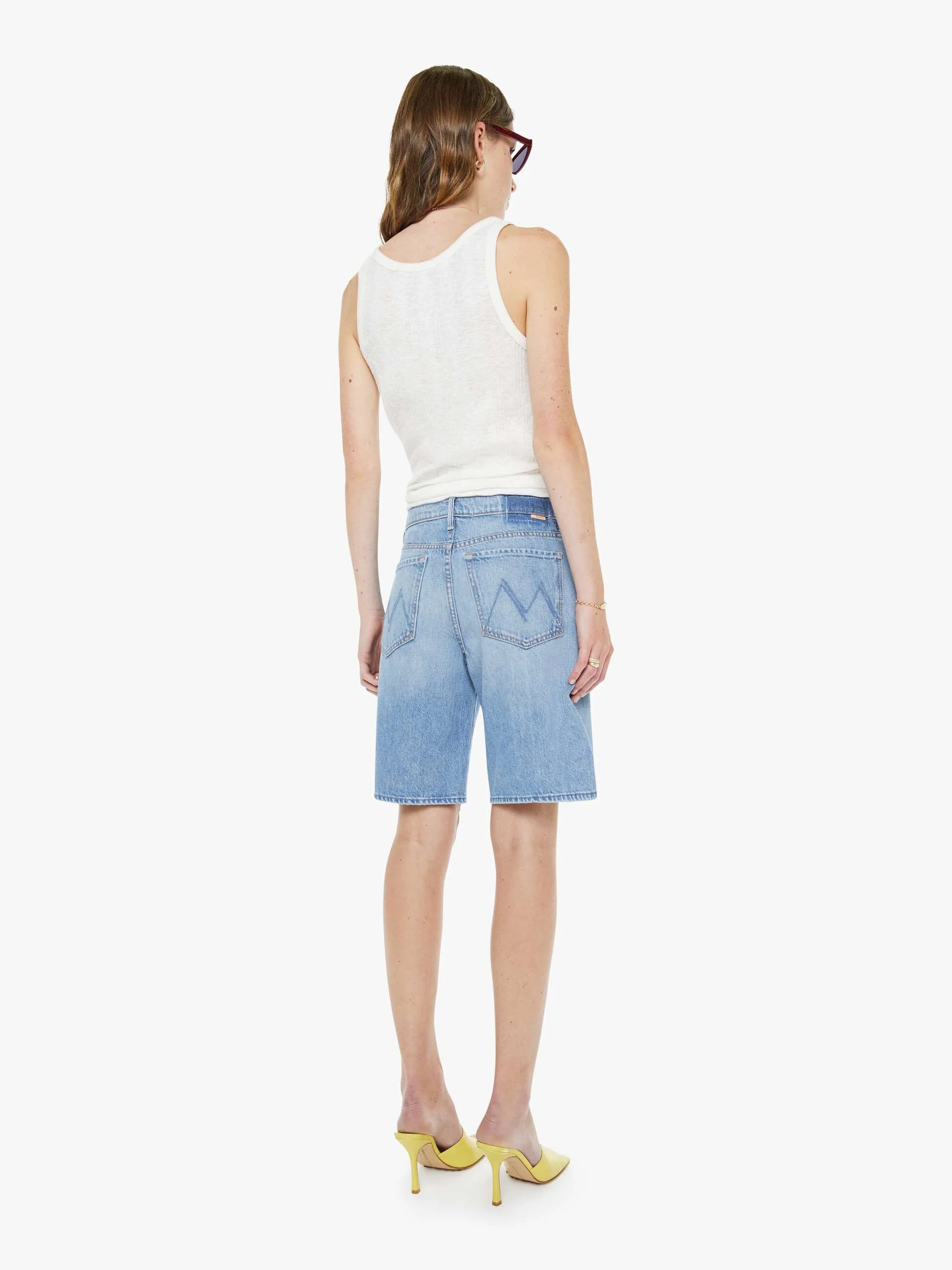 UNDERCOVER BERMUDA SHORTS