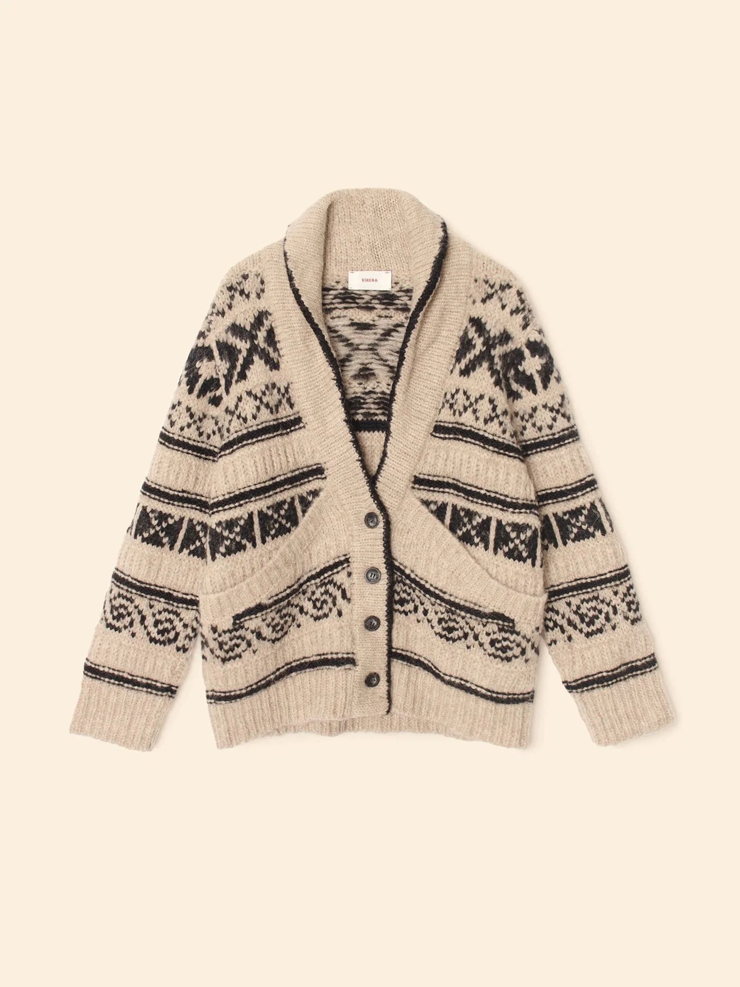 VAIL CARDIGAN