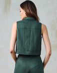 VERA TOP IN DEEP FOREST