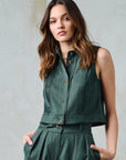 VERA TOP IN DEEP FOREST