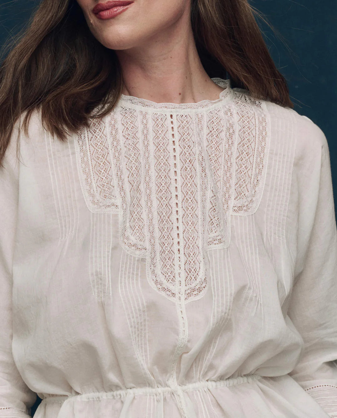 VICTORIAN TOP