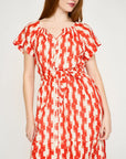 VIENNA MINI DRESS