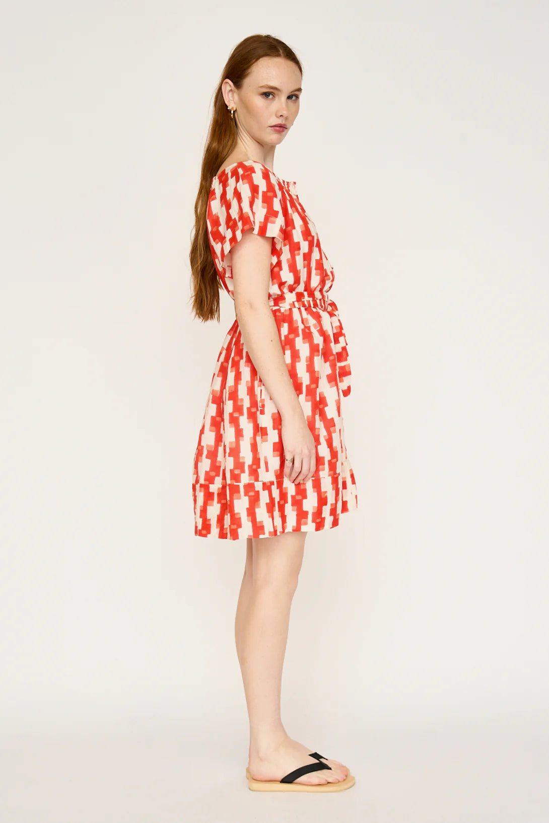 VIENNA MINI DRESS