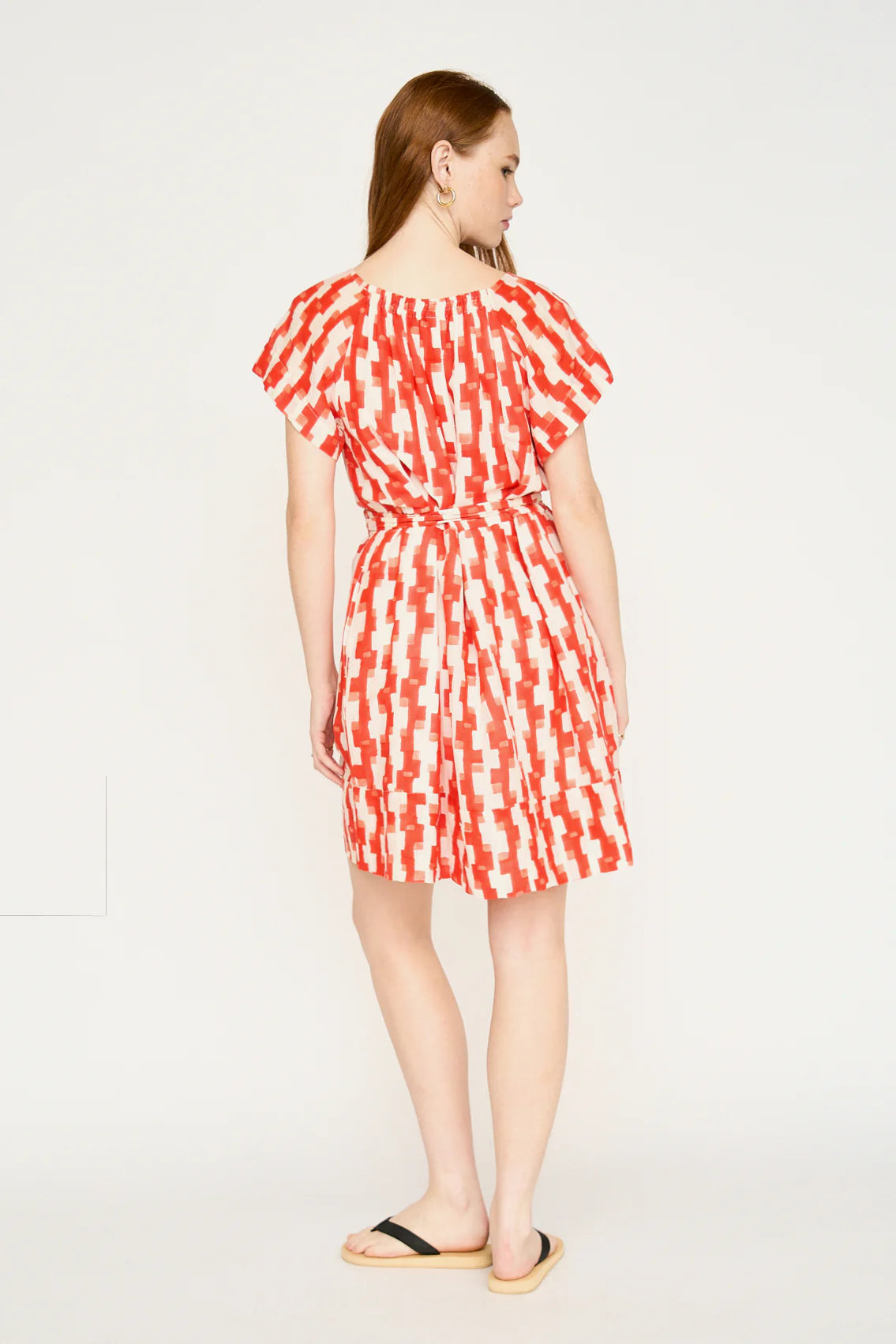 VIENNA MINI DRESS