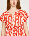 VIENNA MINI DRESS