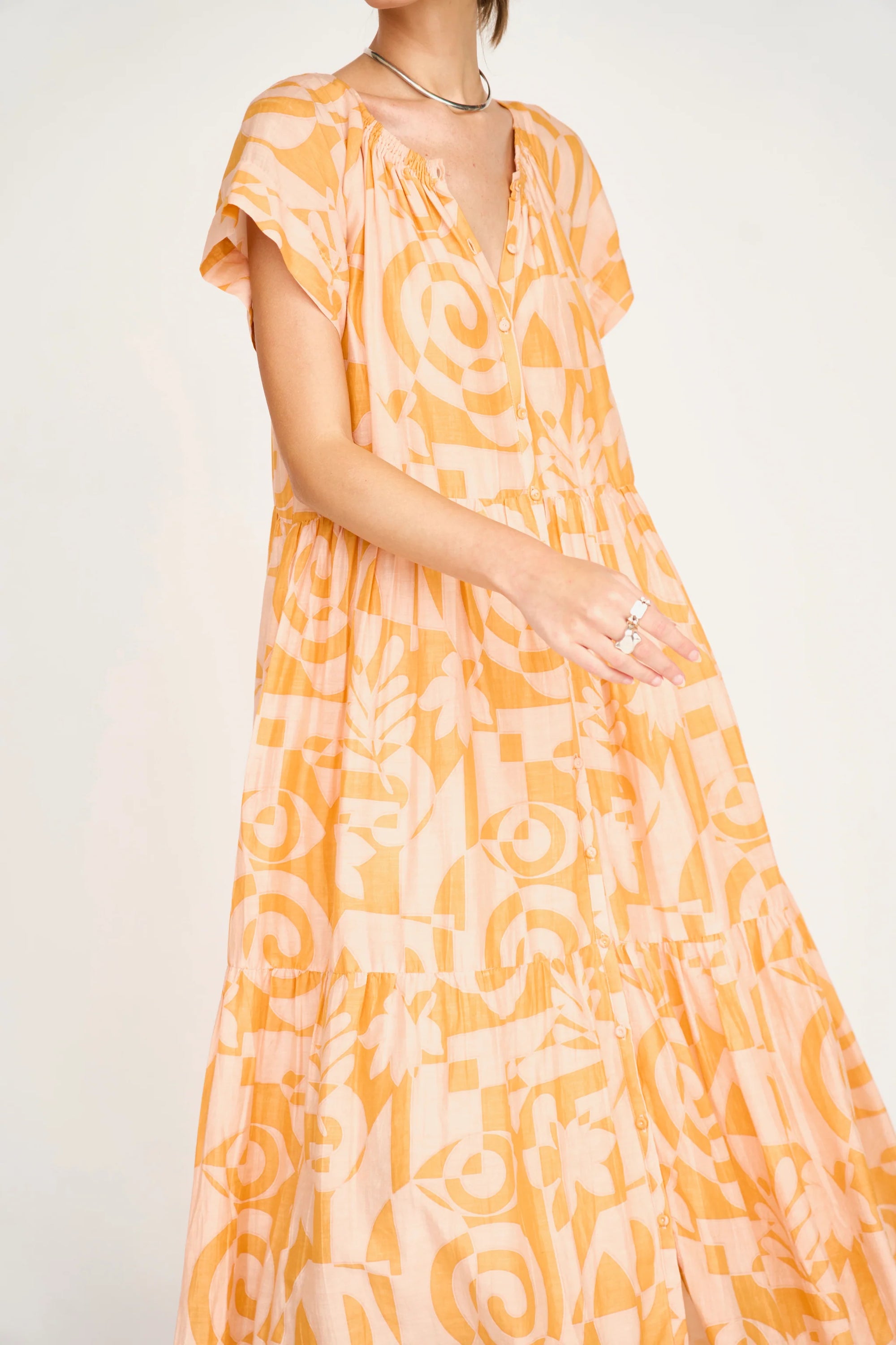 VIENNA MAXI DRESS