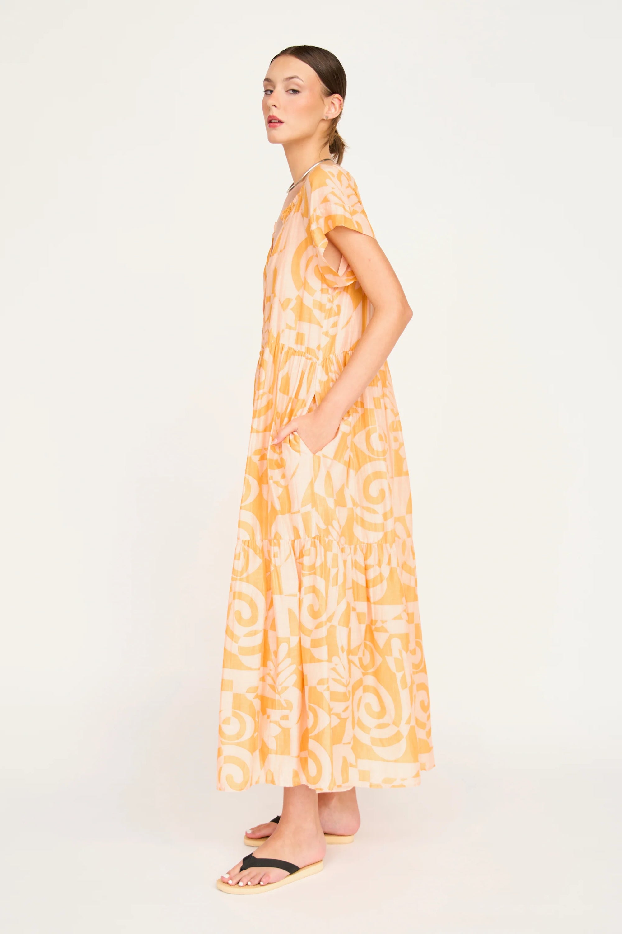 VIENNA MAXI DRESS
