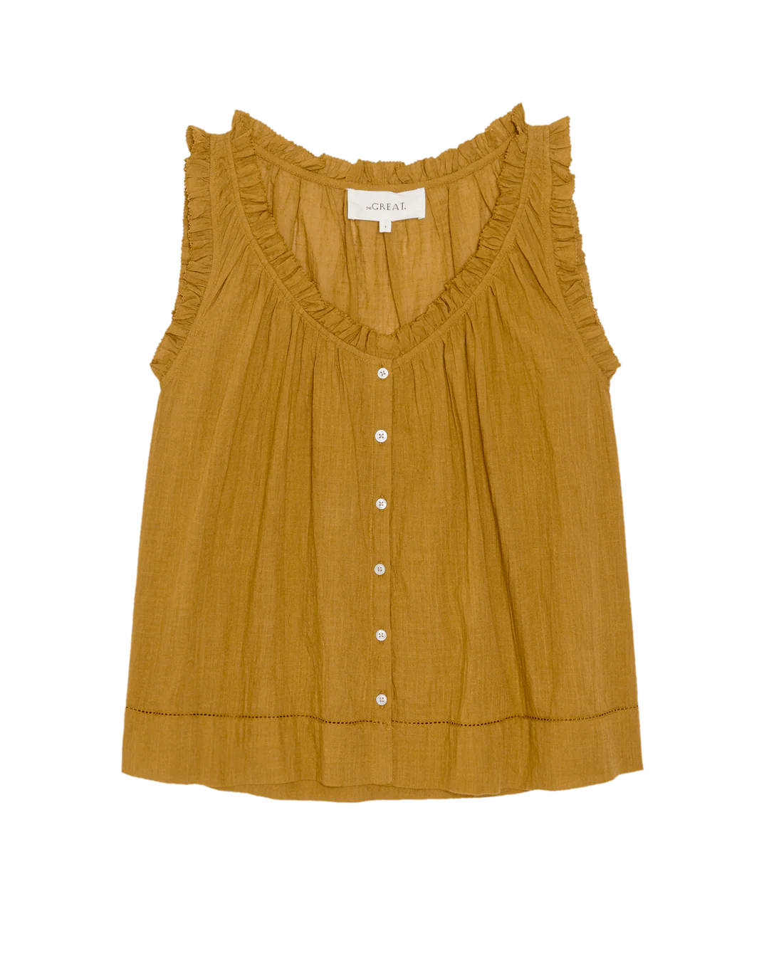 VIGNETTE TOP IN CLAY