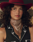 WESTERN PAISLEY SCARF