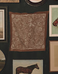 WESTERN PAISLEY SCARF