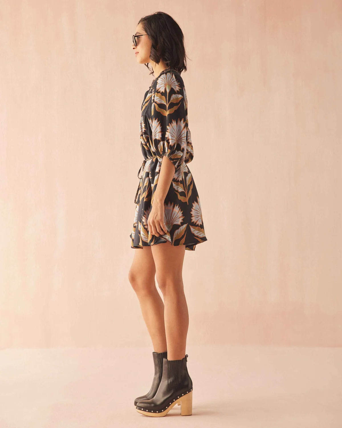 WREN MINI DRESS