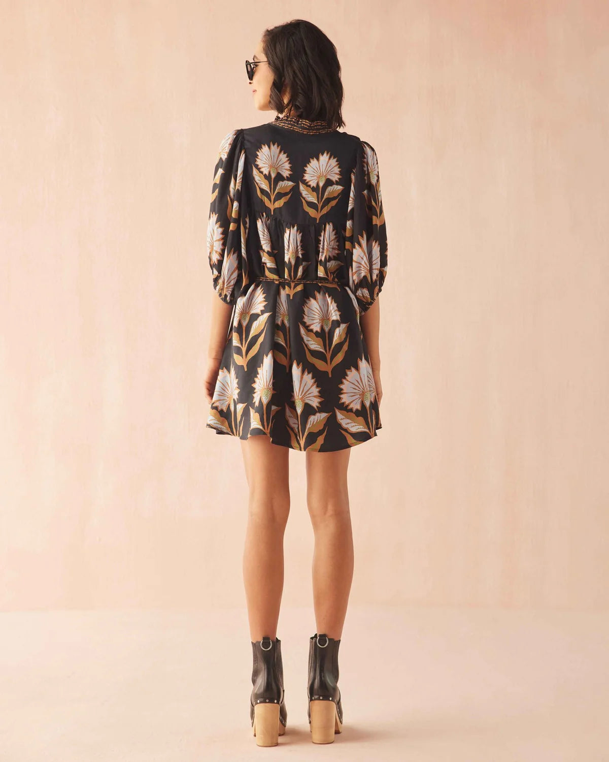 WREN MINI DRESS