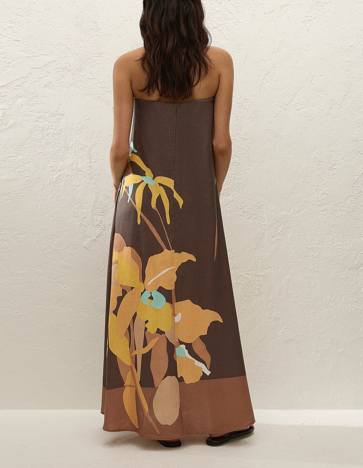 YOLINA MAXI DRESS