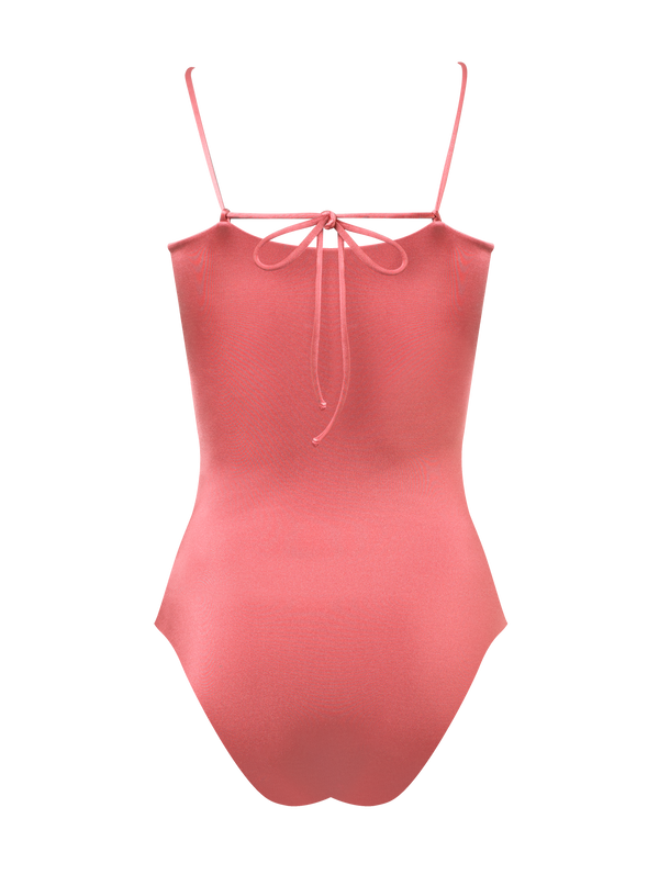 YINA ONE PIECE IN FABIA PINK