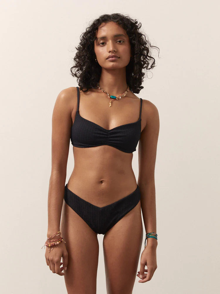 FINE STELIA SWIM TOP