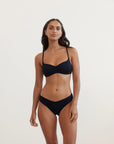 FINE STELIA SWIM TOP